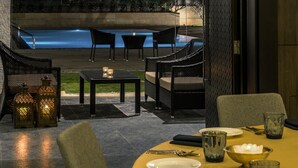 Breakfast, lunch and dinner served - Hyatt Place Rameswaram (Rameshwaram)