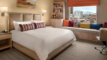 Draps en coton égyptien, literie de qualité supérieure