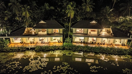 Front of property. Sterling Palavelli Godavari