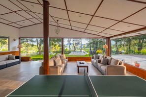 Sports facility - Mirage Kings Cottage (Nuwara Eliya)