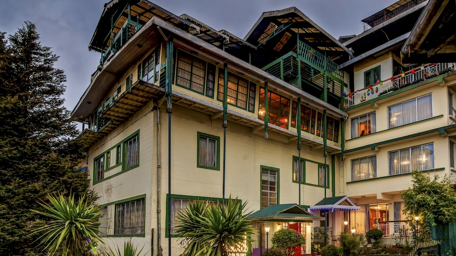 Muscatel Himalayan Resort