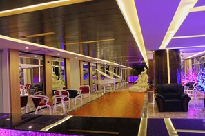 Lobby - Hotel Noorjahan Grand (Sylhet)