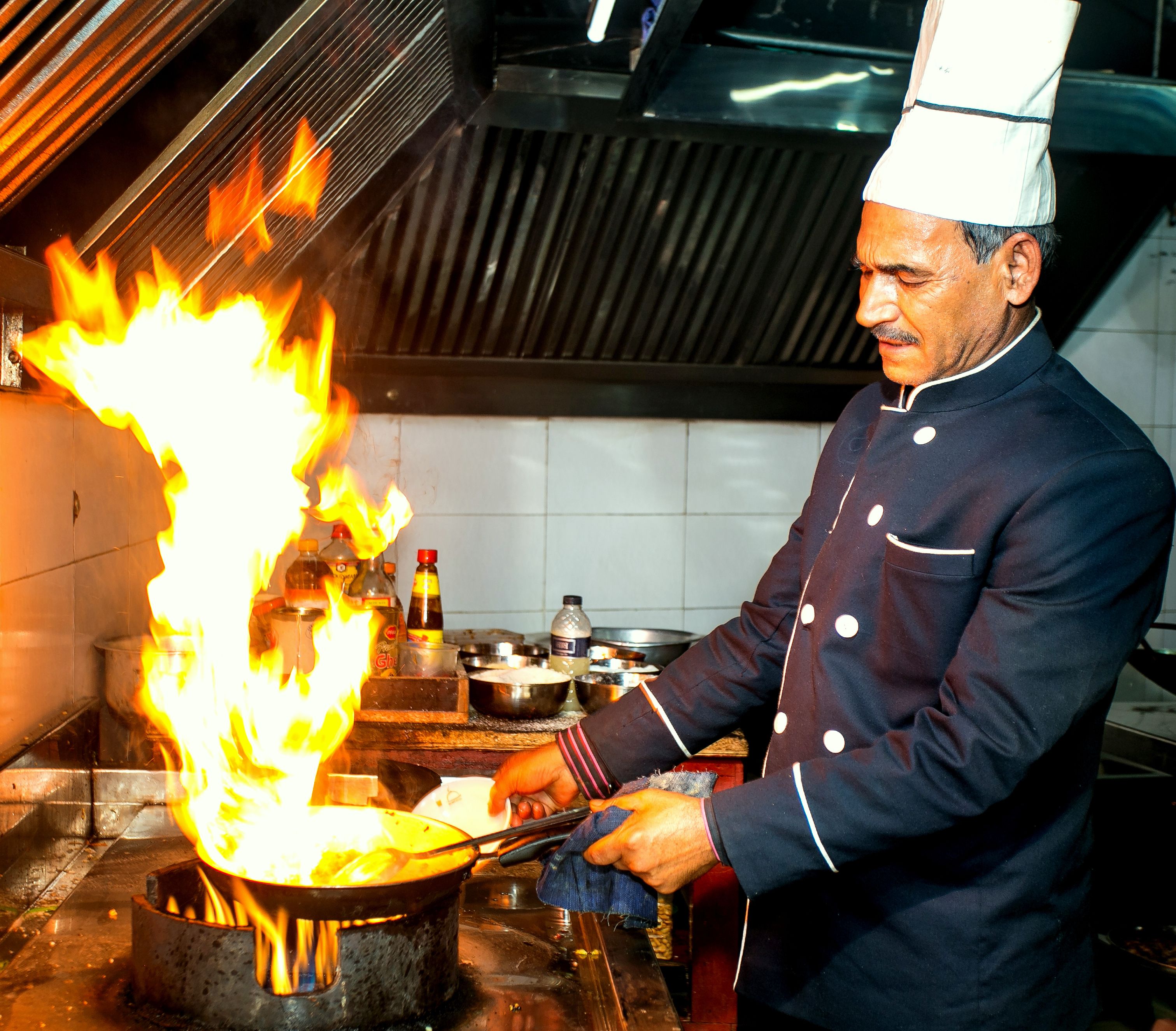 international cuisine