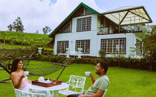 The Tea Garden