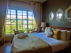 Superior-Zimmer, 1 Schlafzimmer