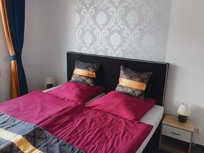 標準雙人房 | 免費無線上網