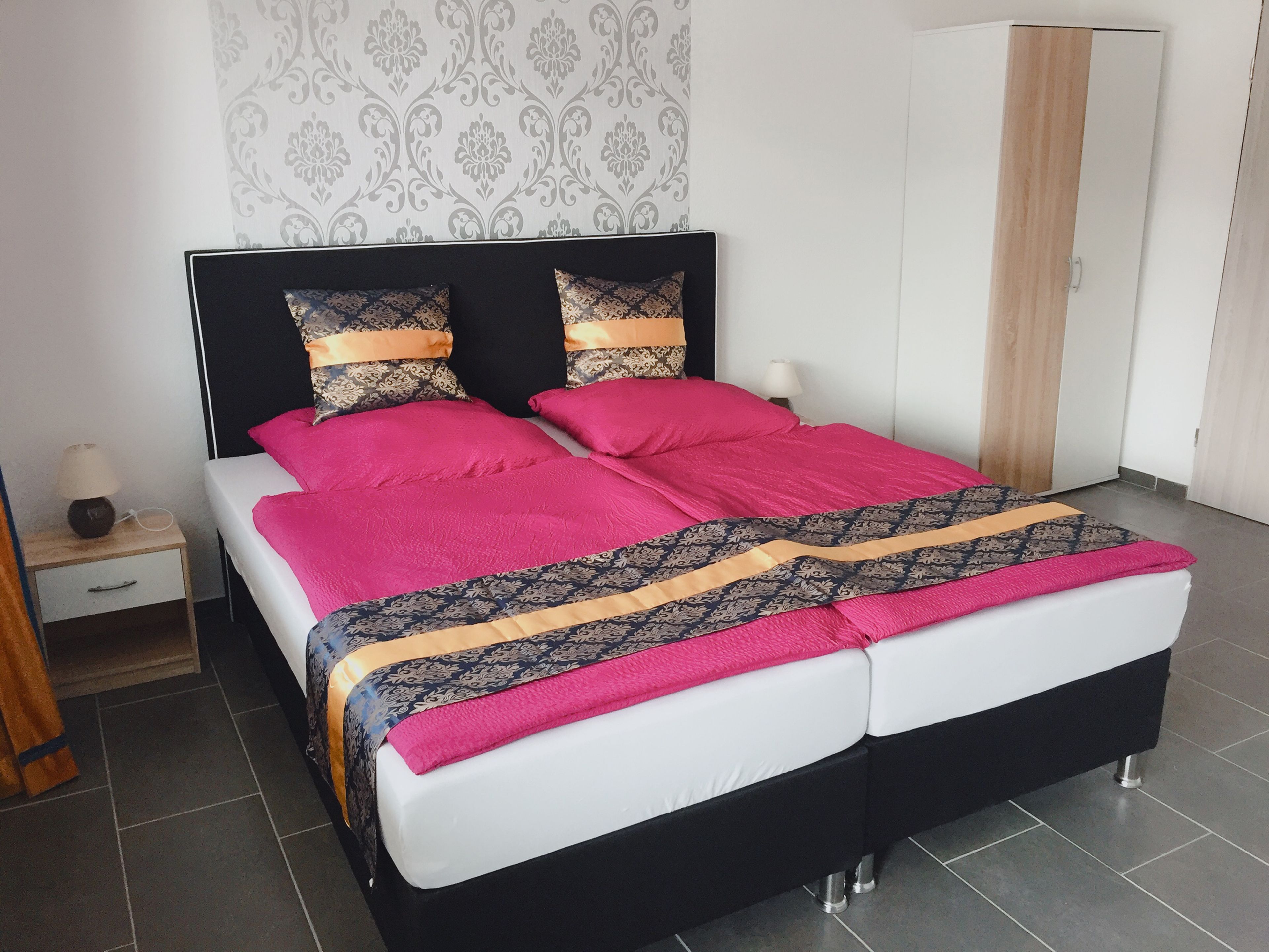 Standard-Doppelzimmer