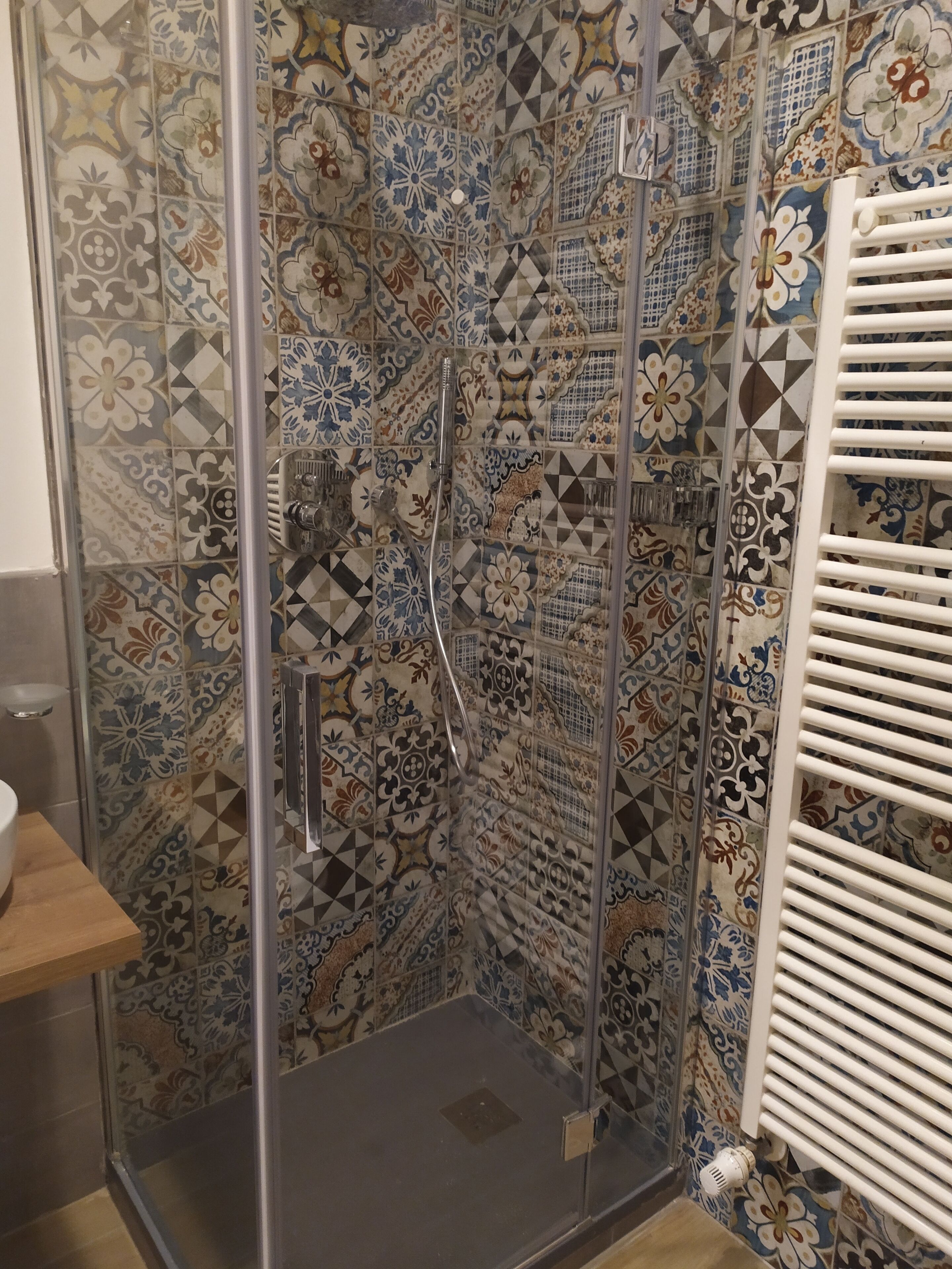 標準三人房, 1 間臥室 | 浴室 | 淋浴設備、免費盥洗用品、吹風機、肥皂