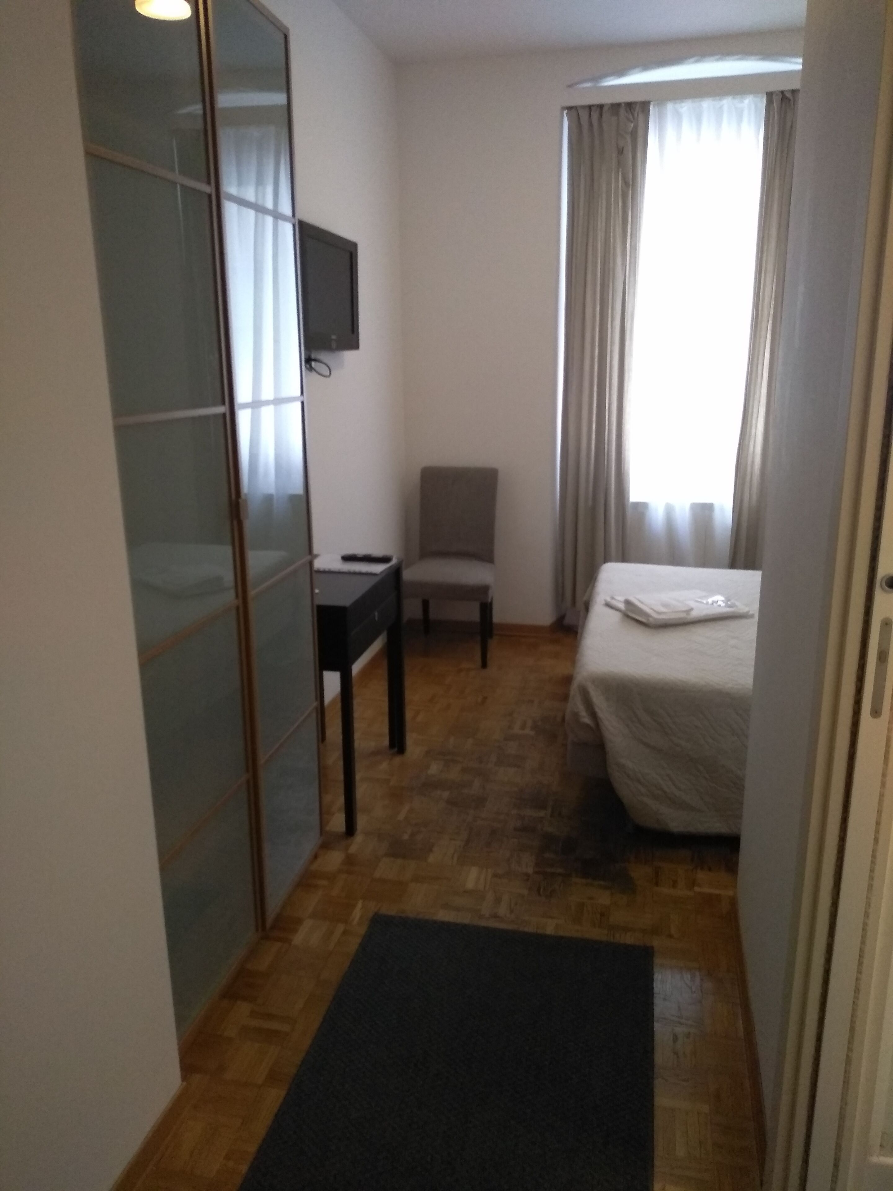 基本客房, 2 間臥室 | 免費無線上網