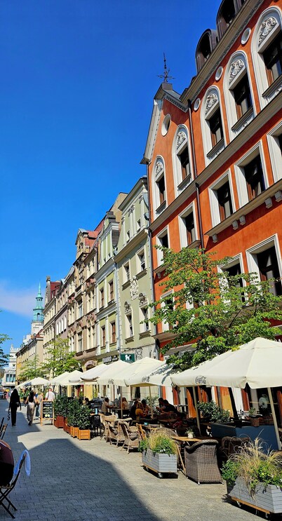 Palazzo Rosso Old Town