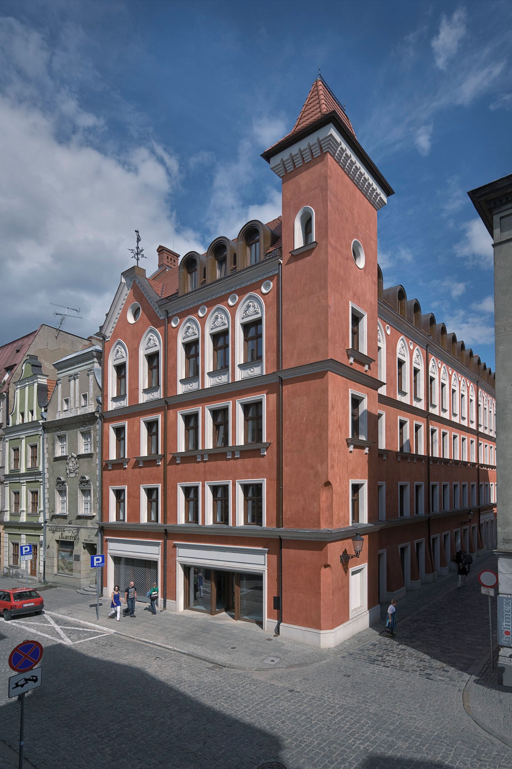Foto - Palazzo Rosso Old Town