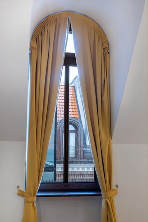 Comfort Patio Double Room | Terrace/patio - Palazzo Rosso Old Town (Poznan)