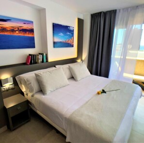 Room - Hotel Los Alamos (Benidorm)