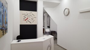 Lobby - B&B Kristal (Cinisi)