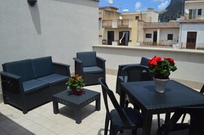 Balcony - B&B Kristal (Cinisi)