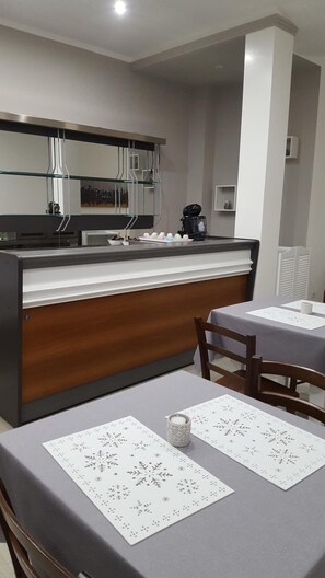 Cozinha privada