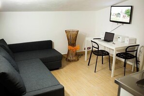 Flat-screen TV