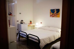 Triple Room, Patio