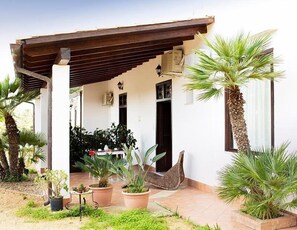 Terrace/patio - B&B Kore (Castellammare del Golfo)