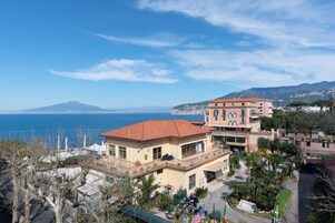 Standard Duplex, Sea View (Camera Mughetto) | View from room