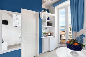 Duplex, Sea View (Ortensia) | Living area