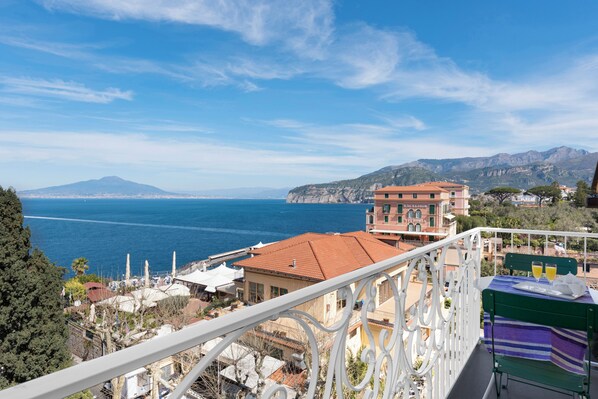 豪華複式房屋, 海景 (Lavanda) | 陽台