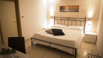 Economy-Doppelzimmer, 1 Queen-Bett