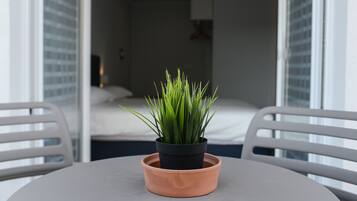 Superior-huone, terassi | Terassi/patio