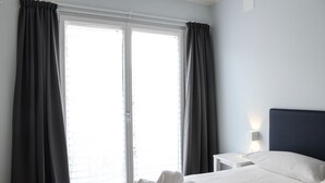 Superior Room, Terrace | Premium bedding, minibar, in-room safe, desk - B&B Cufà (Pescara)