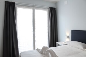 Superior Room, Terrace | Premium bedding, minibar, in-room safe, desk