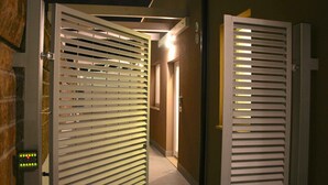 Property entrance - B&B Cufà (Pescara)
