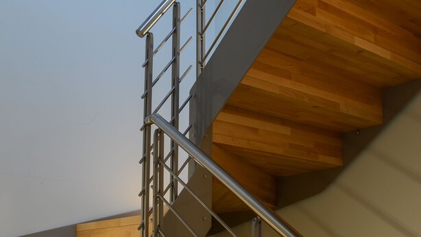 Staircase - B&B Cufà (Pescara)