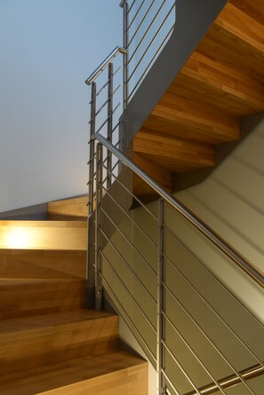 Staircase - B&B Cufà (Pescara)