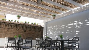 Terrace/patio - B&B Cufà (Pescara)