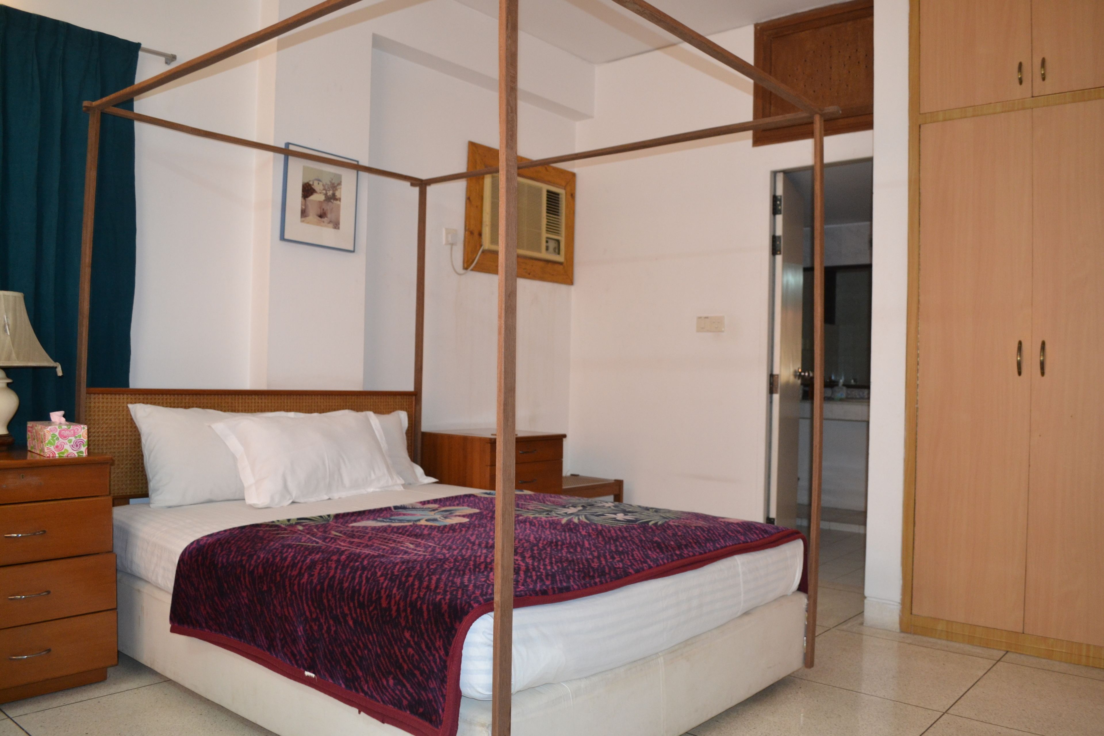 In-room safe, desk, iron/ironing board, free WiFi