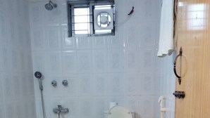 ห้องดีลักซ์ | ห้องน้ำ