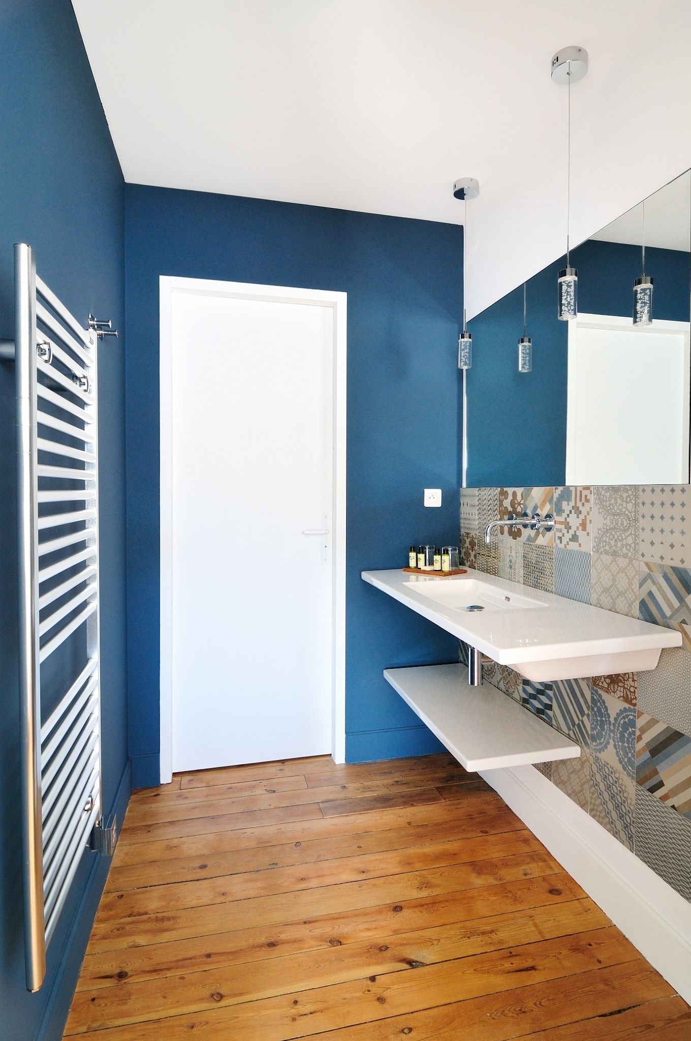 les elégantes, chambre double ou twin | bathroom sink