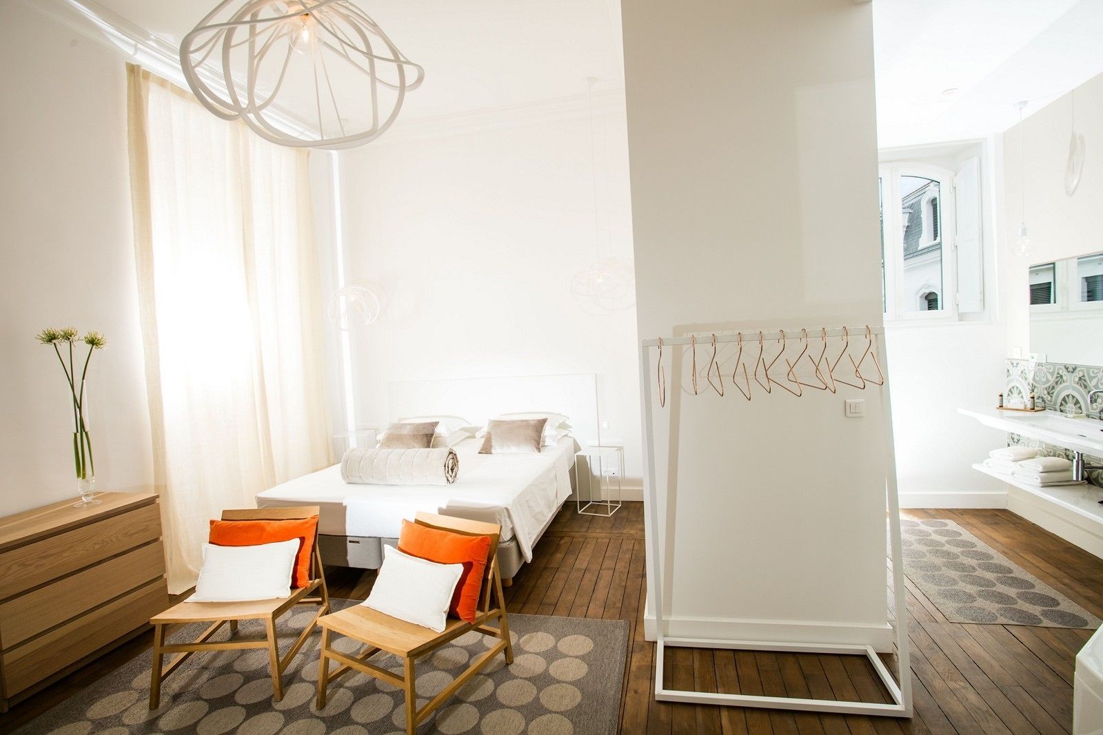 grandes folies double or twin room | 1 bedroom, premium bedding, minibar, in-room safe