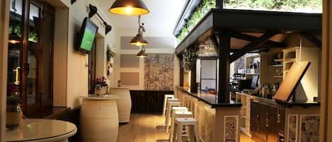 Bar (sur place)
