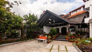 Exterior - Treebo Vrindavan, 3 Km From Madikeri Fort (Madikeri)