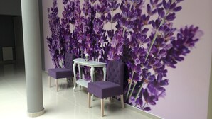 Interior detail - Lavender Hotel Poznań (Poznan)