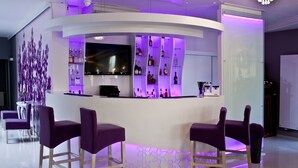 Bar (on property) - Lavender Hotel Poznań (Poznan)