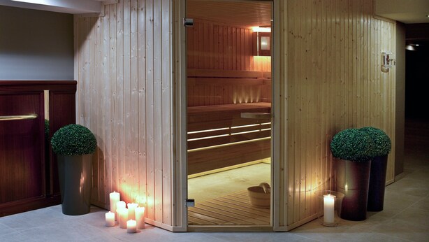 Sauna - Lavender Hotel Poznań (Poznan)