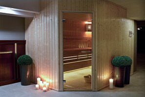 Sauna - Lavender Hotel Poznań (Poznan)