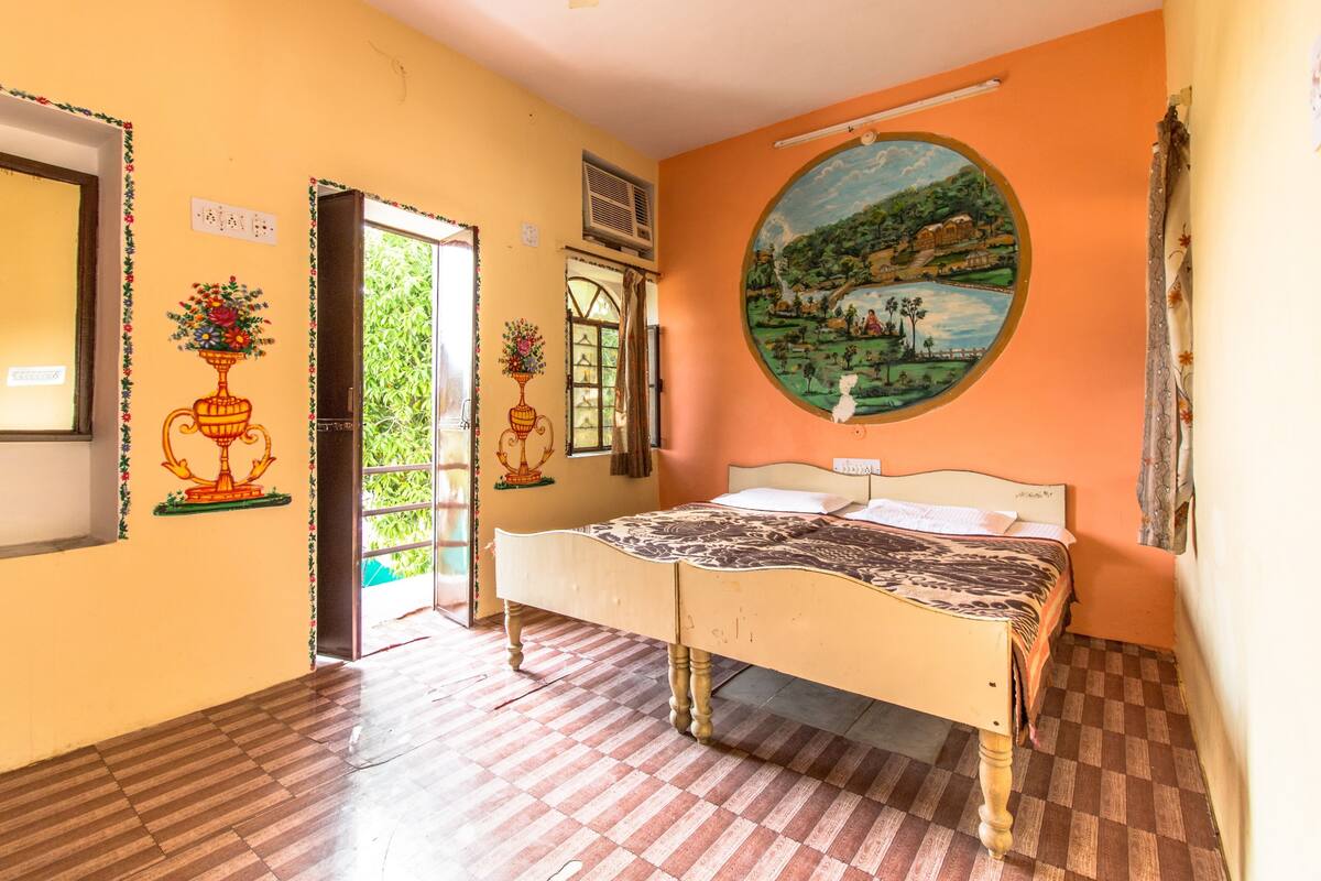 Chambre | Vue de la chambre