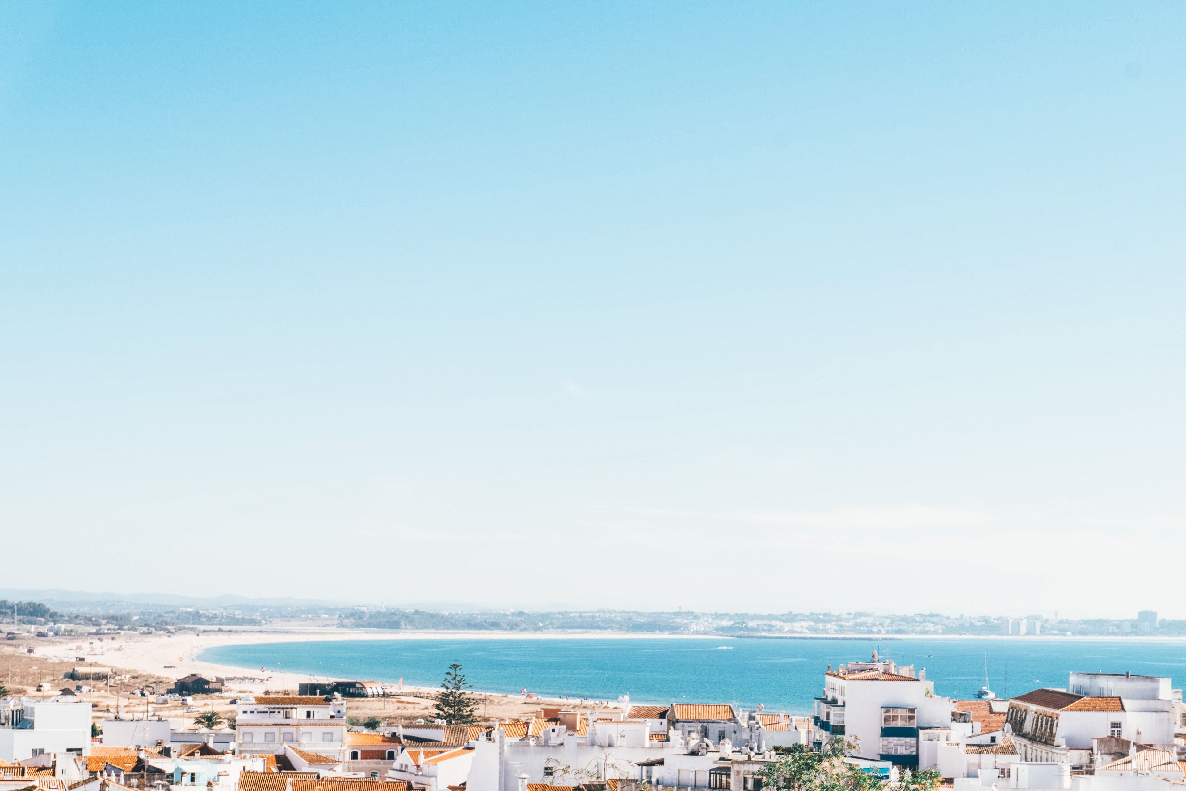 city view from property