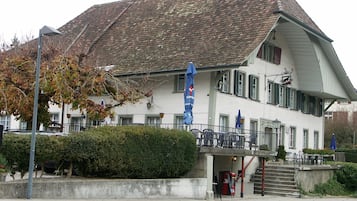 AuĂenbereich