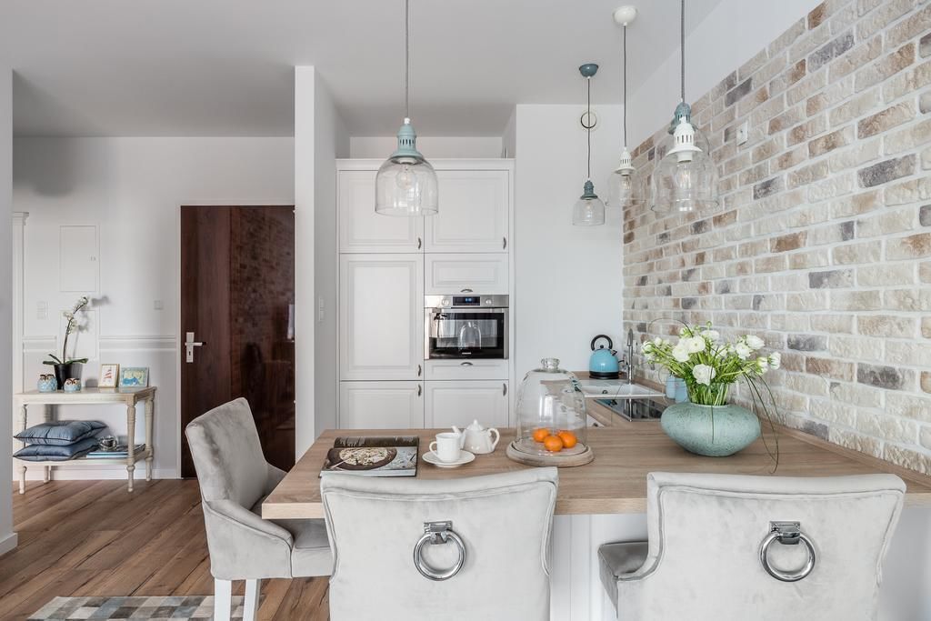 luxury apartment, 1 bedroom, balcony, river view (231) | private kitchen | fridge, oven, stovetop, dishwasher