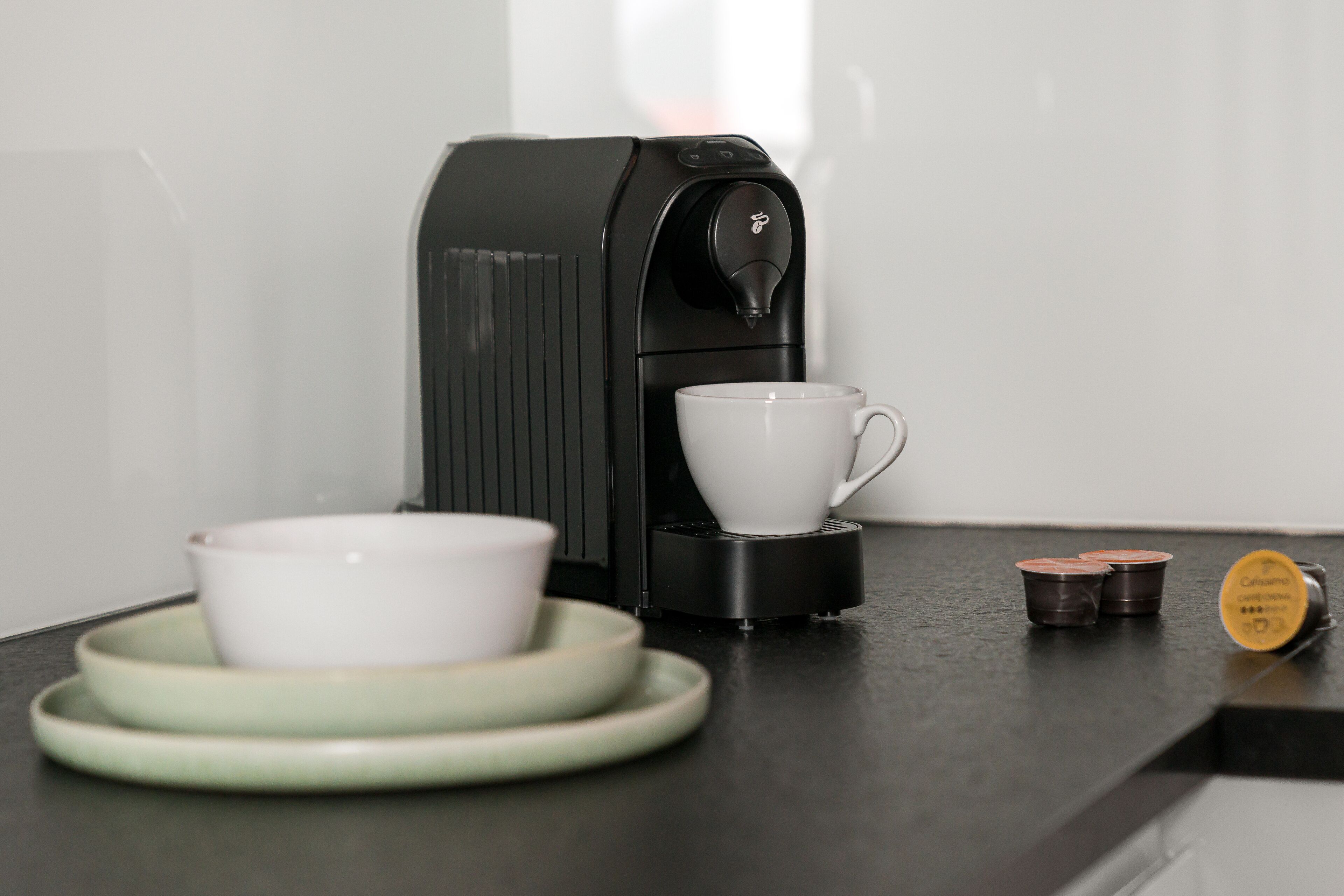 luxury apartment, 1 bedroom, balcony (1020a) | private kitchen | fridge, oven, stovetop, dishwasher