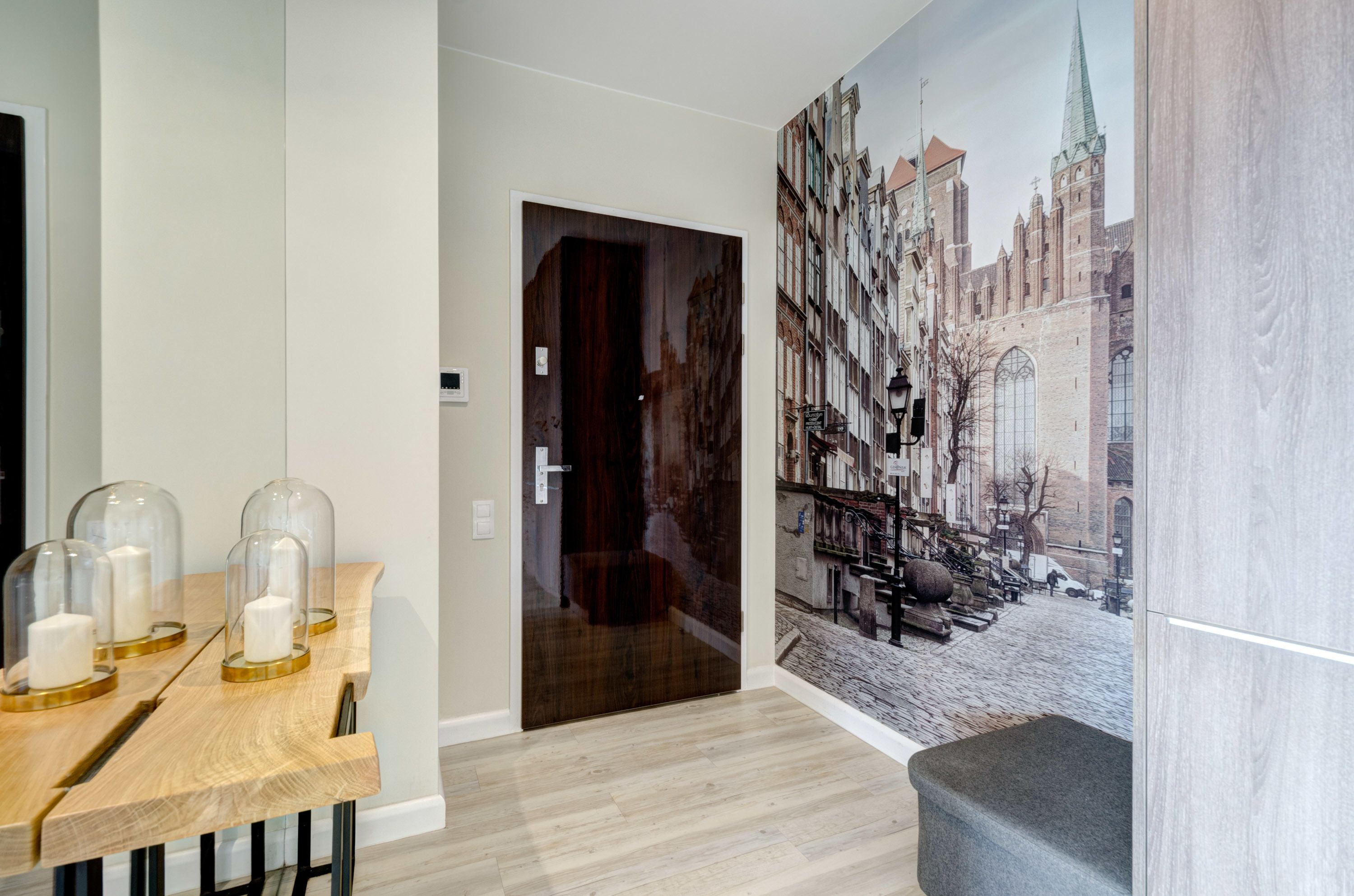 penthouse, 1 bedroom, balcony, river view (635) | premium bedding, individually decorated, individually furnished